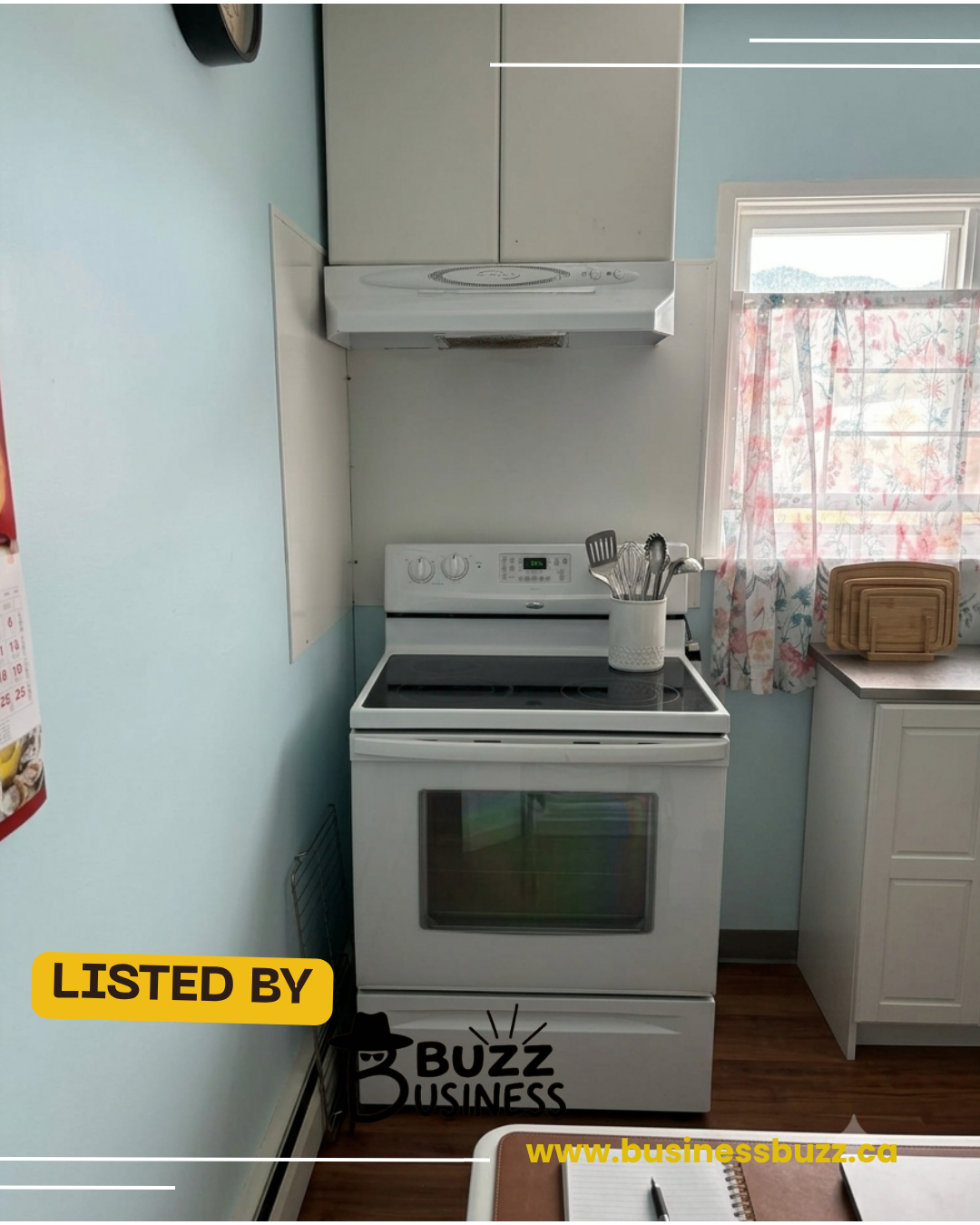 Residential kitchen
