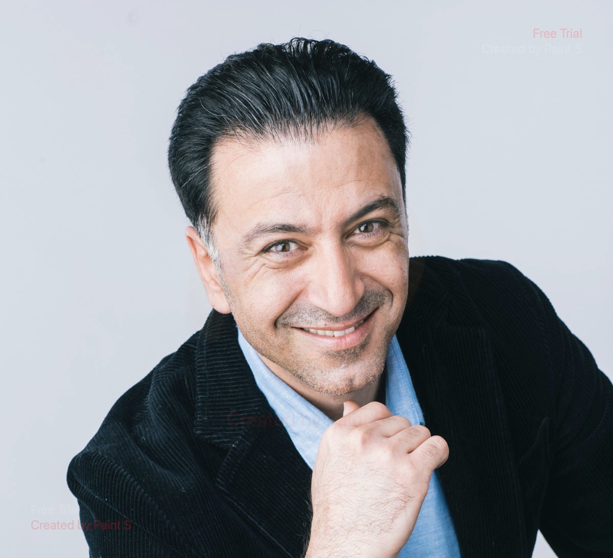 Mehrad Kabir — Business Buzz